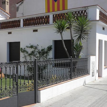 Apartament Can Batlle Premiá de Mar Kamer foto