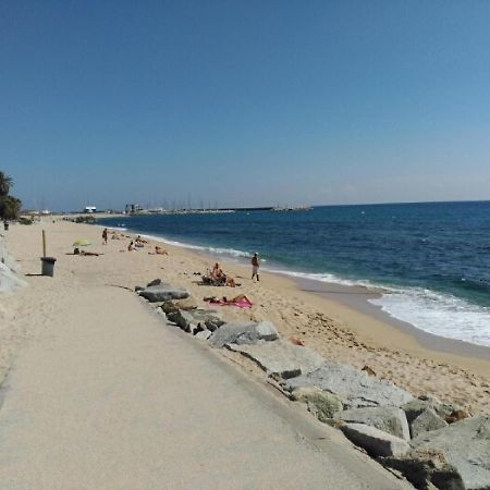 Apartament Can Batlle Premiá de Mar Buitenkant foto