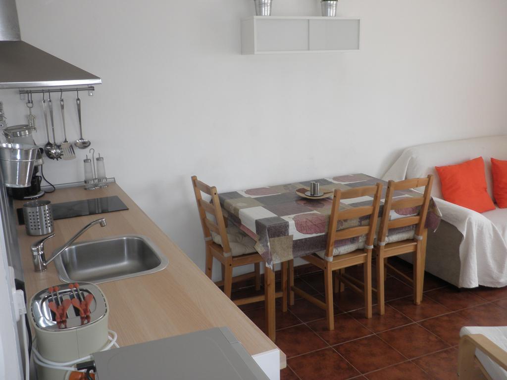 Apartament Can Batlle Premiá de Mar Kamer foto