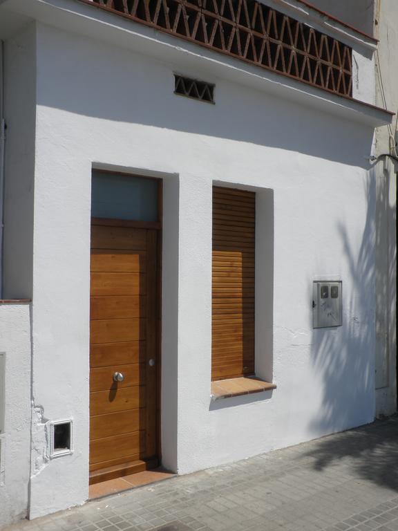 Apartament Can Batlle Premiá de Mar Kamer foto