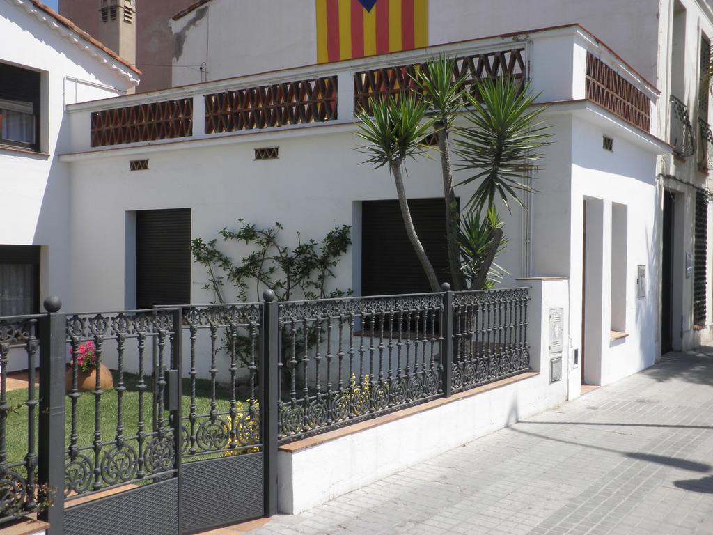 Apartament Can Batlle Premiá de Mar Kamer foto